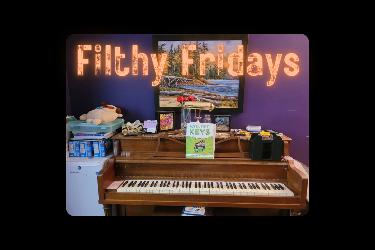 Filthy Fridays! – Home Under Clutter