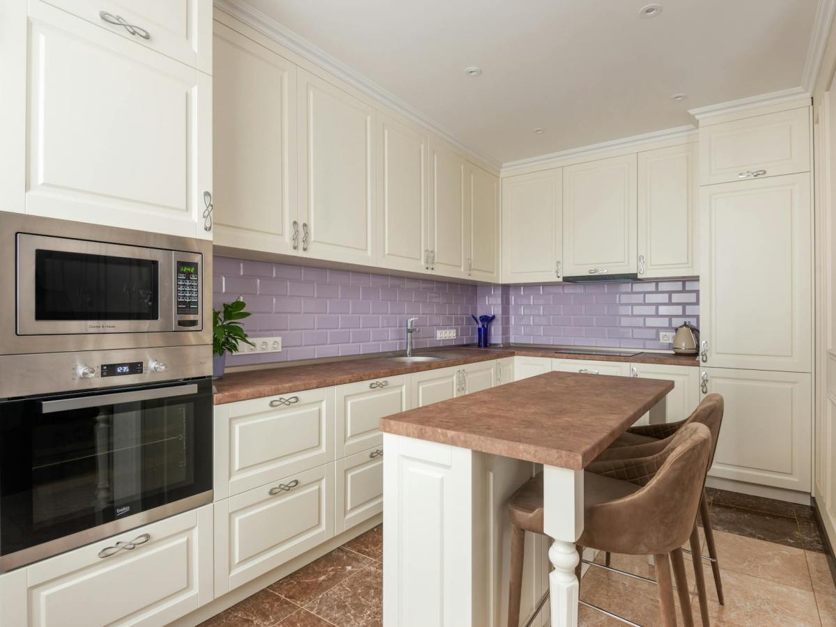 The kitchen is for nourishment not storage