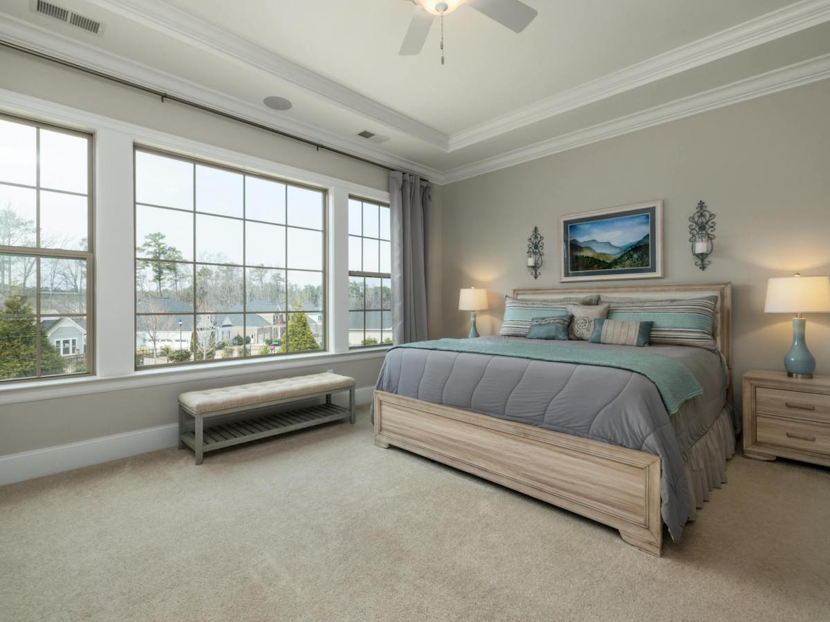 Week 5: The Master Bedroom