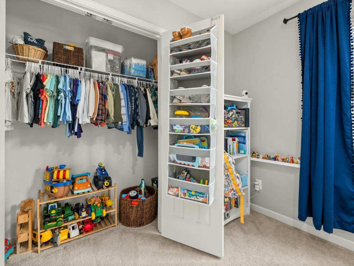 Week 7: The scary kids’ rooms