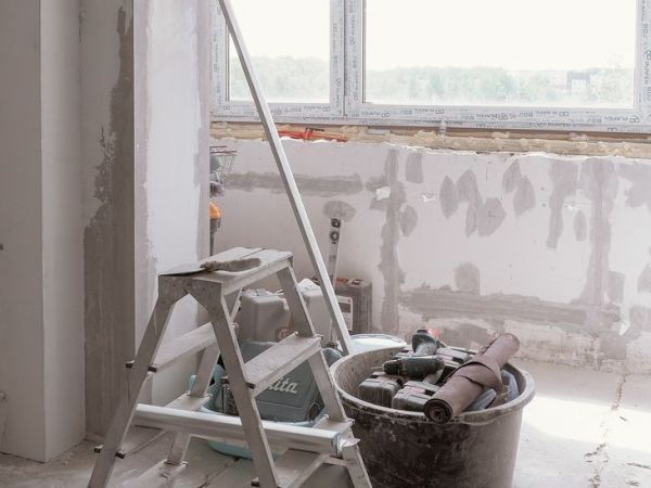 The Pre-renovation Purge! Getting rid of it all before the hammer drops!