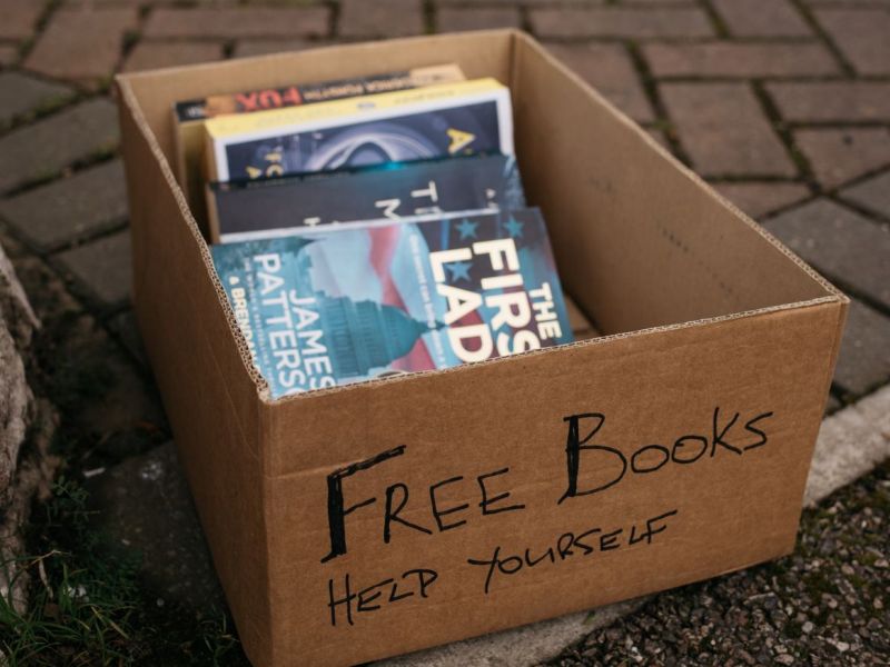The “Free Stuff” Trap: How to Be the Gatekeeper of Your Own Home