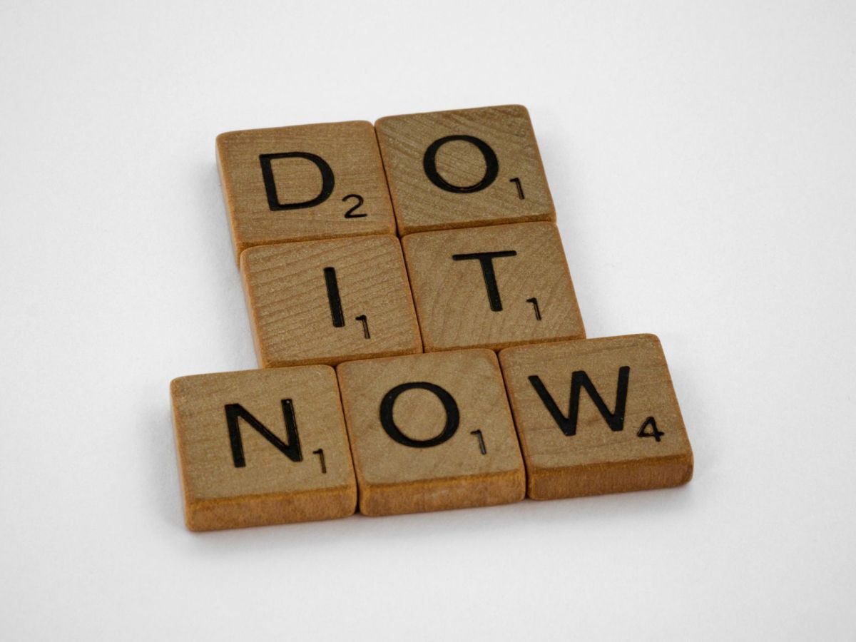 Do It Tired, Do It Happy: Why Action Is the Only Strategy That Works